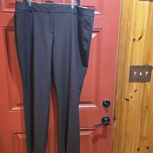 Classic Black Women's Trousers